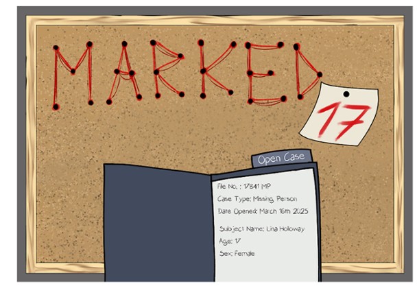 Marked 17 Image