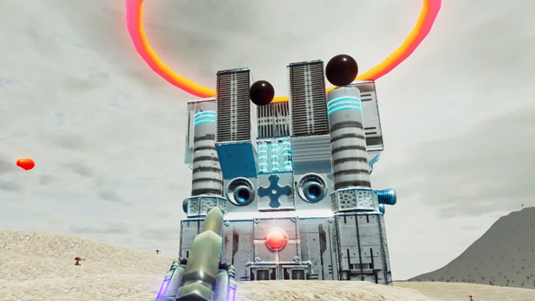 MechanicalFuture screenshot
