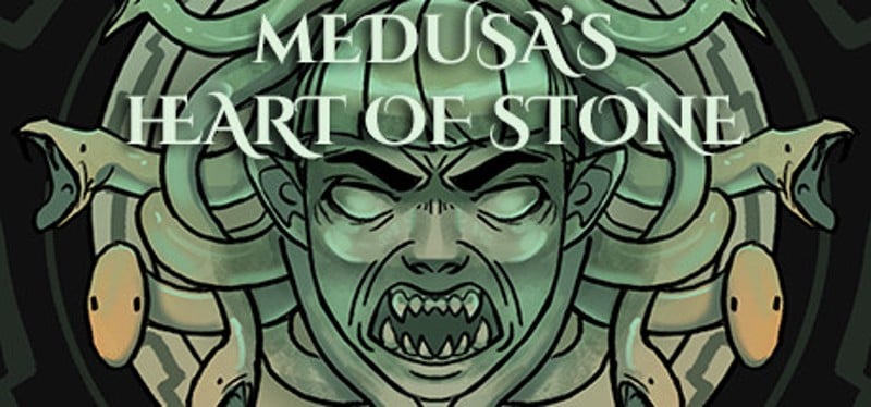 Medusa's Heart of Stone Chapter 01 Game Cover