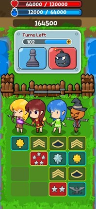 MERGE INSIGNIA 2048 screenshot