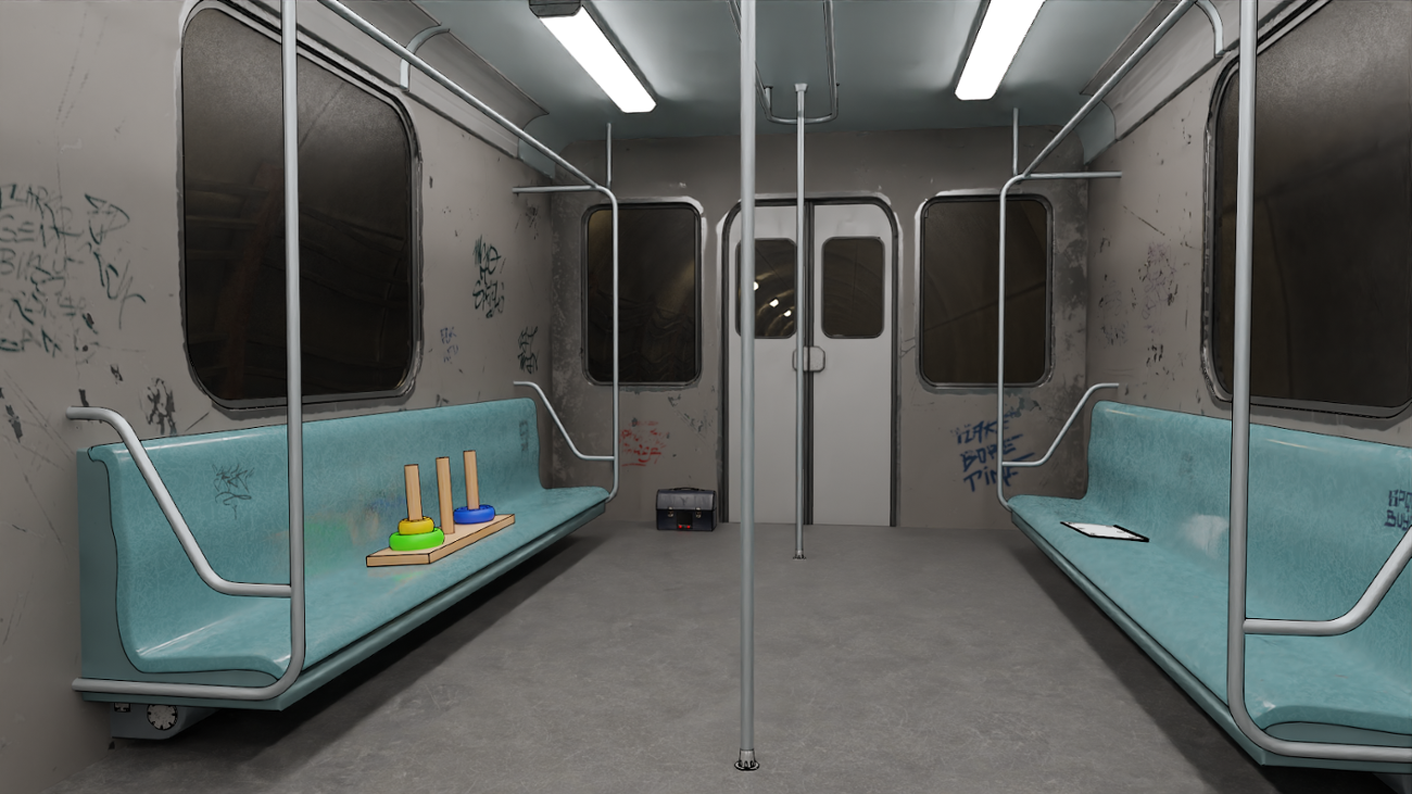 Games like Metro Escape