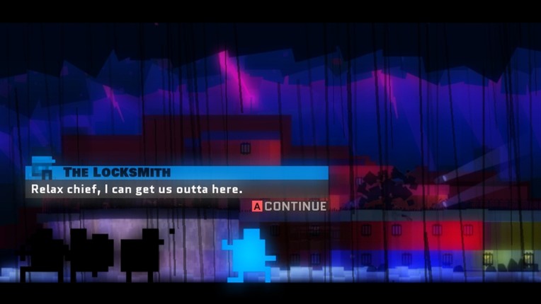 Monaco: What's Yours Is Mine screenshot