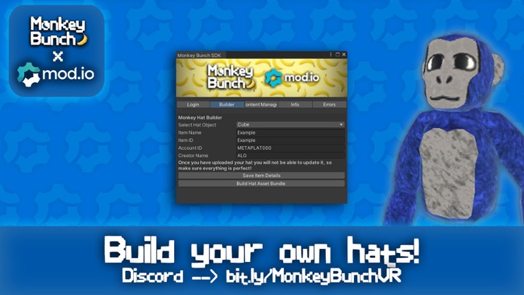 Monkey Bunch screenshot