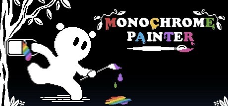 Games like Monochrome Painter