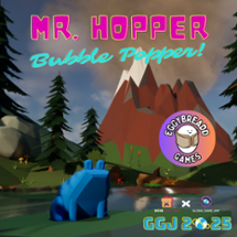 Mr. Hopper: Bubble Popper! Image