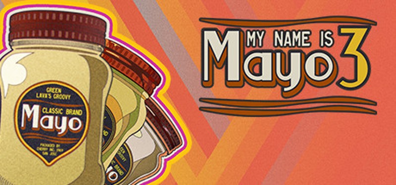 My Name is Mayo 3 Game Cover