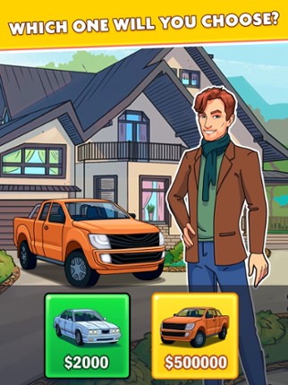 My Success Story Business Life screenshot