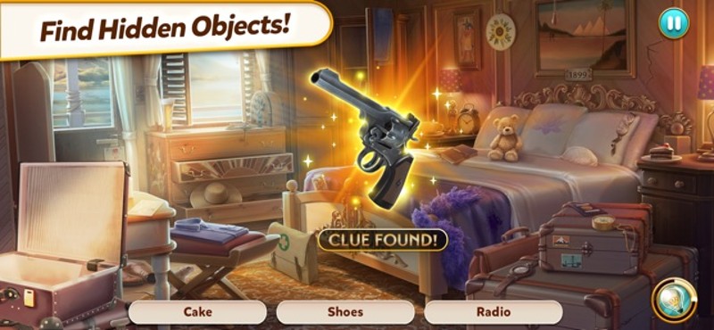 Mystery Match Village Image