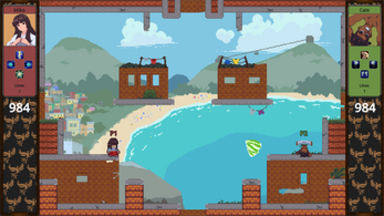 MythClash - Alpha Preview screenshot