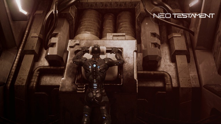 Neo Testament screenshot