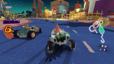 Nickelodeon Kart Racers Image