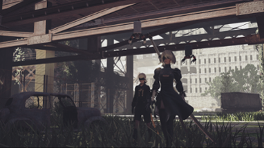 NieR:Automata BECOME AS GODS Edition Image