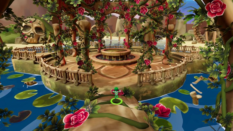 Nullpoint Protocol screenshot