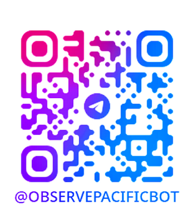 Observe Pacific (Созерцай спокойствие) screenshot