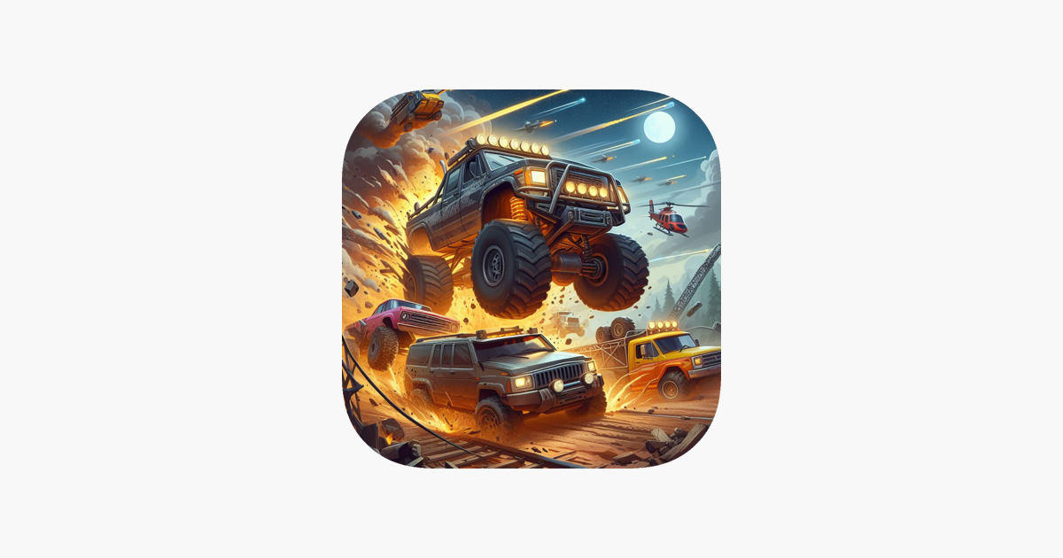 Games like Offroad Derby Damage