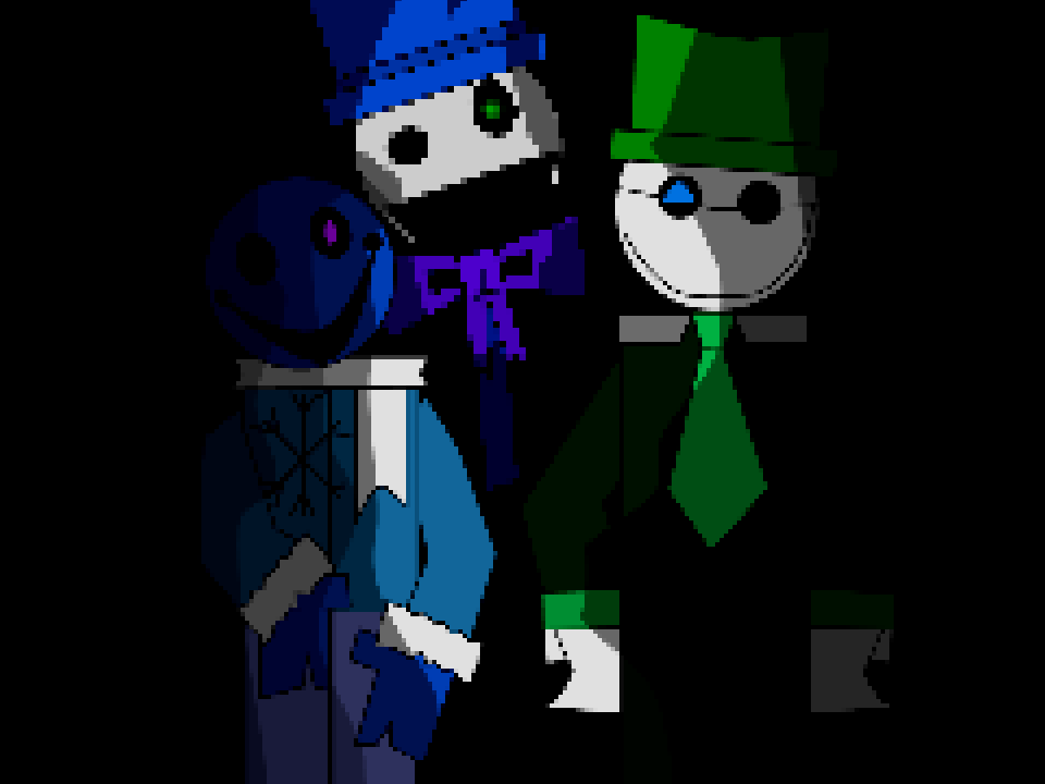 Games like One Night at Soplick