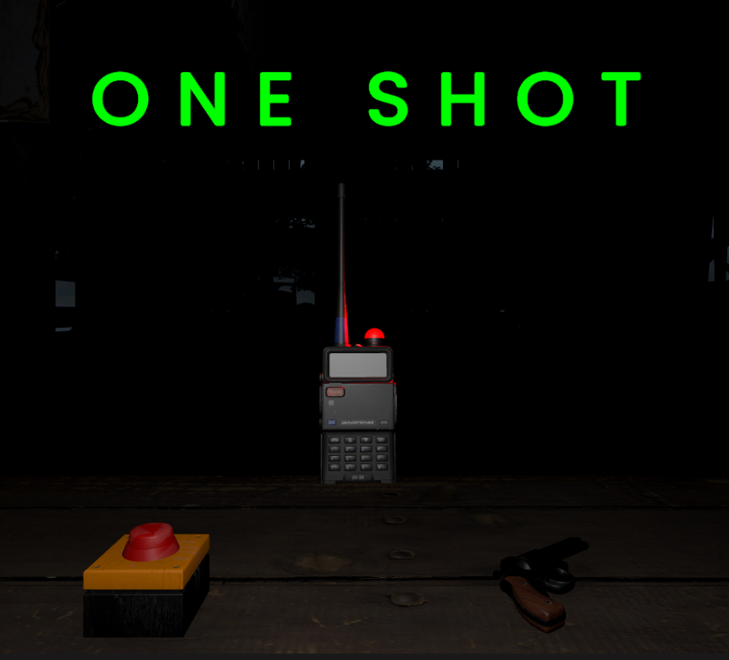 Games like One Shot