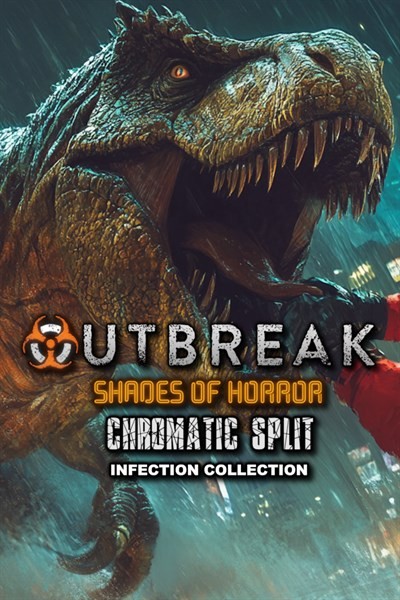 Games like Outbreak: Shades of Horror Chromatic Split Infection Collection