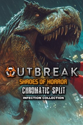 Outbreak: Shades of Horror Chromatic Split Infection Collection Image