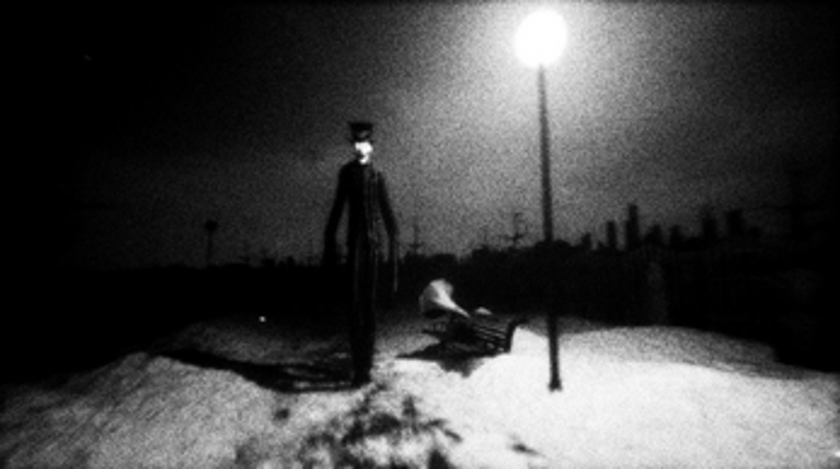 Palesterg: Echoes From The Past screenshot