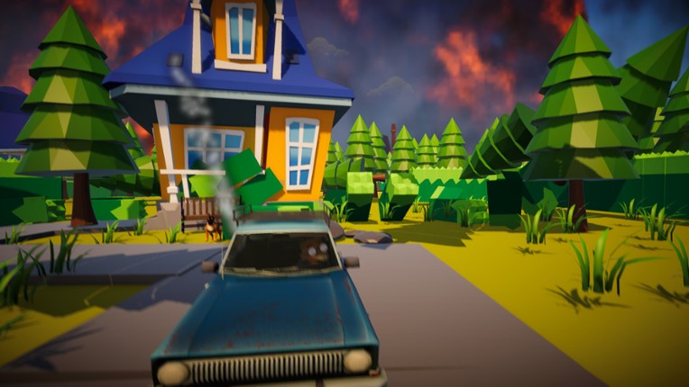 PapyPanic screenshot