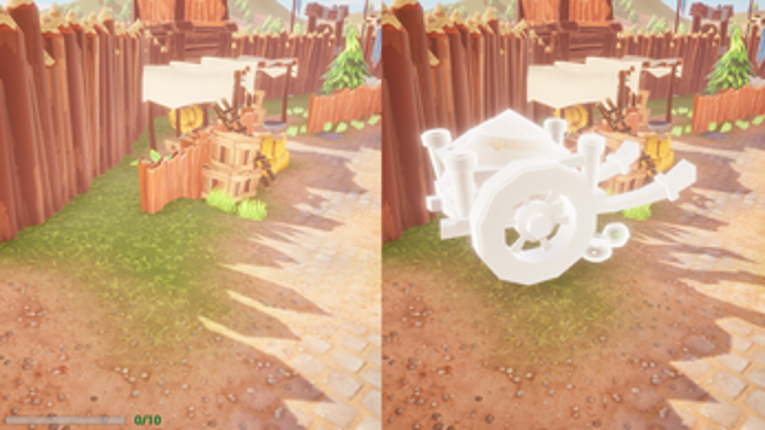 Parallel Perception screenshot