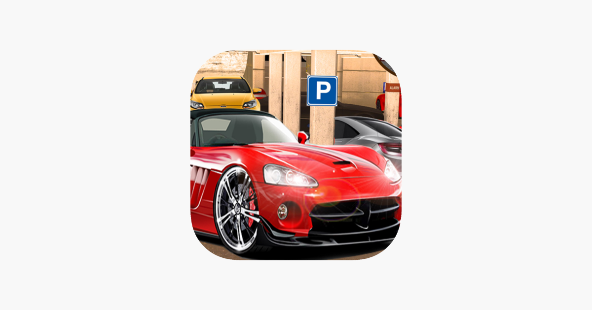 Games like Parking Car Adventure Skill