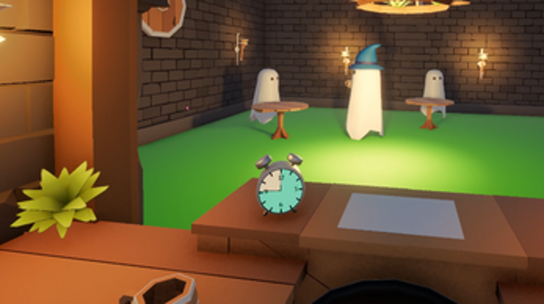 Parlour of Spirits Image