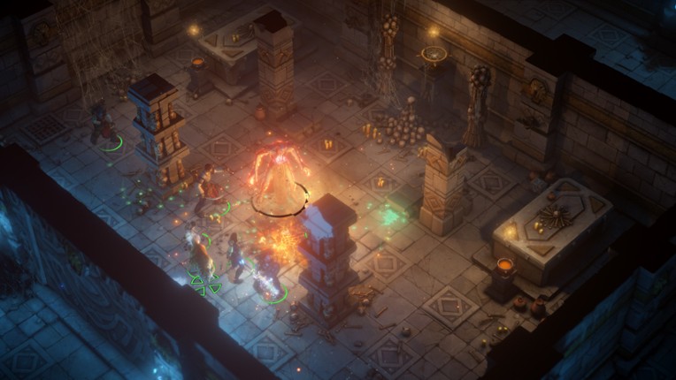Pathfinder: Kingmaker Image