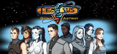Games like Pegasus-5: Gone Astray