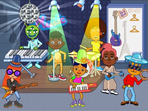 Pepi Super Stores: Mall Games screenshot