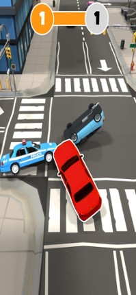 Pick me up 3D: Taxi Simulator screenshot