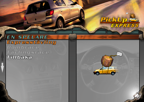 PickUp Express screenshot