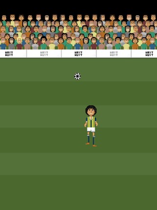 Pixel Striker Image