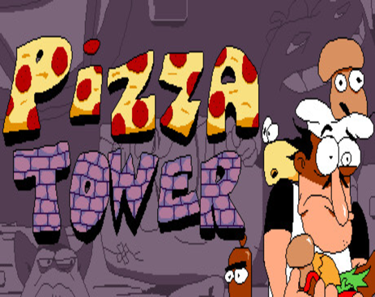 Pizza Tower Game Cover