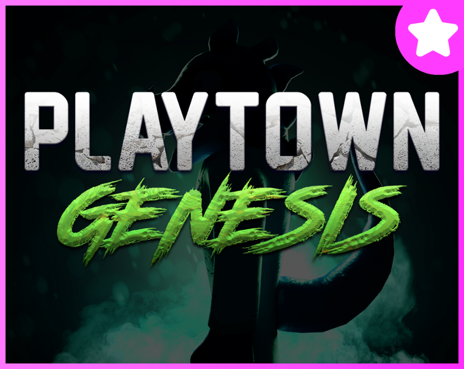 Games like Playtown Genesis