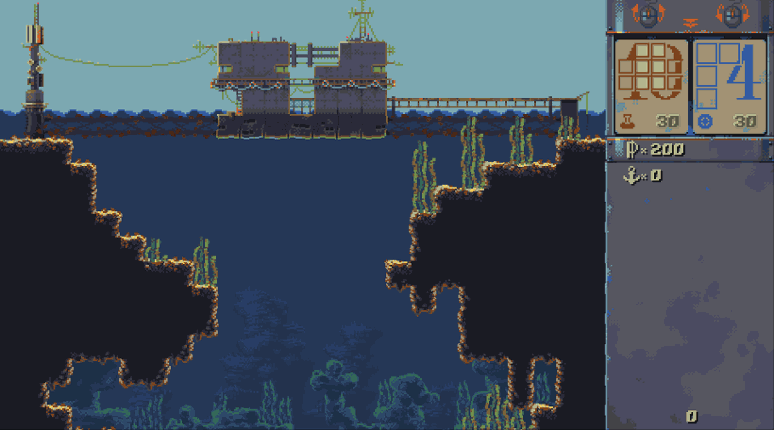 Podvodsk (Ludum Dare 57) Image