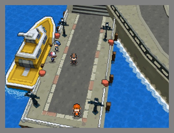 Pokémon Black Image