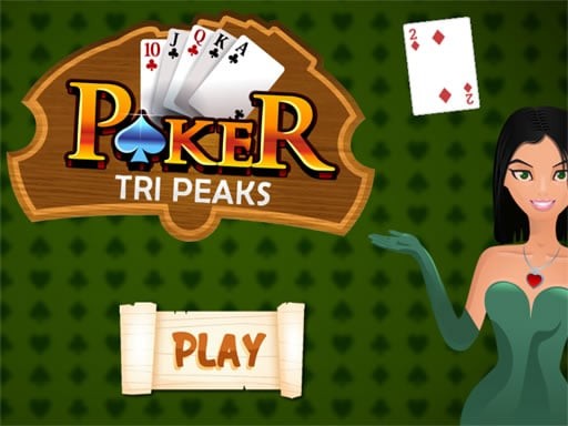 Games like Poker Tri Peaks