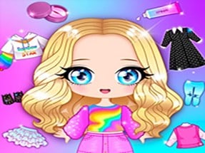 Princess Beauty Dress Up Girl Image