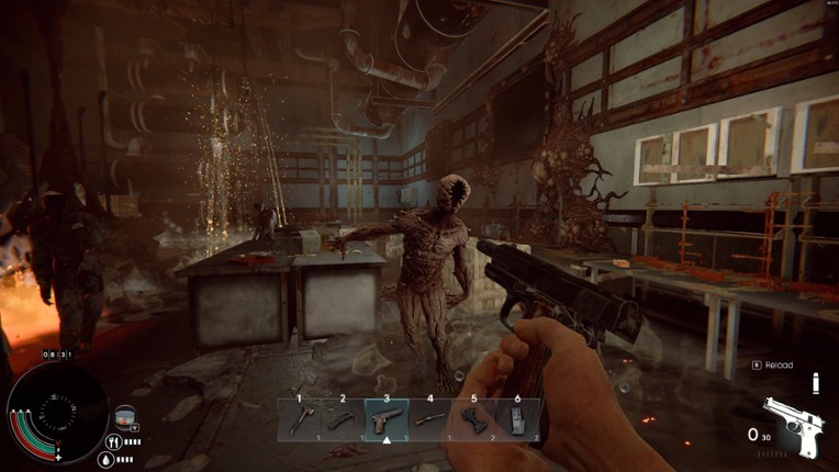 Project: Mist screenshot