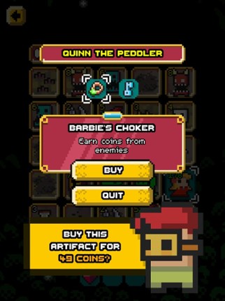 Questkeep screenshot