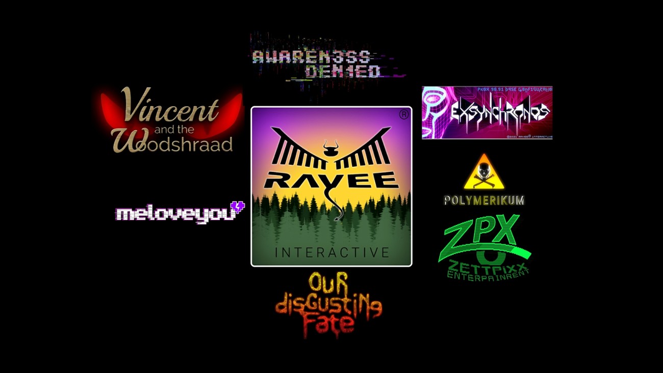 Games like Ravee Interactive Archive