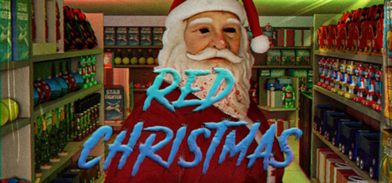 Red Christmas Image