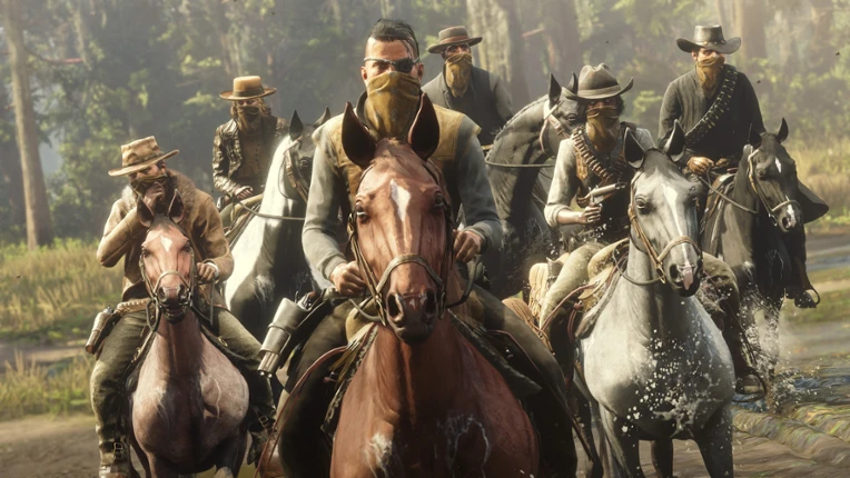 Red Dead Online Image