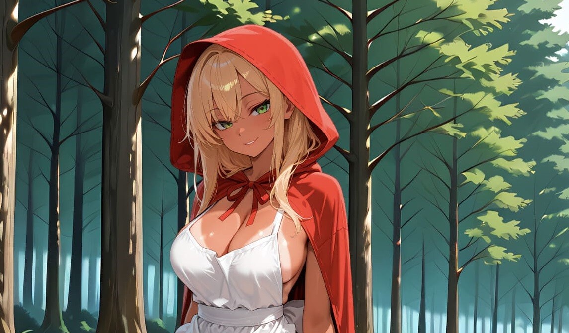 Games like Red Riding Hood on All Fours