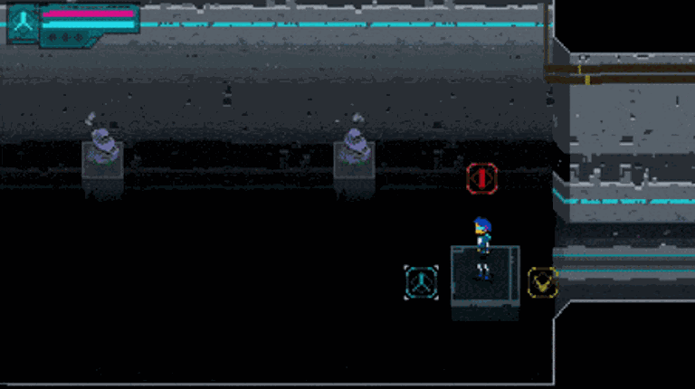 Resonant Blade screenshot