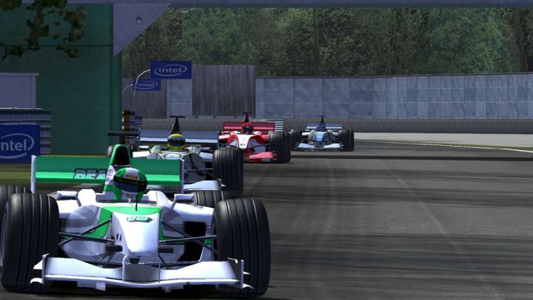 rFactor screenshot