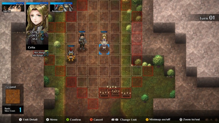 Rise Eterna 2 screenshot