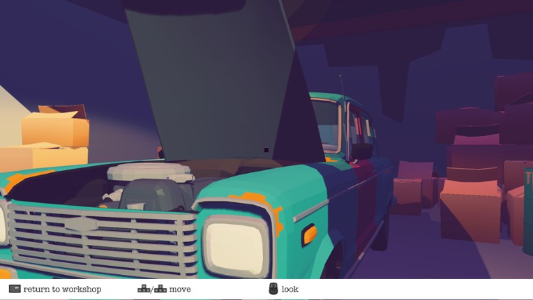 Road to Guangdong screenshot